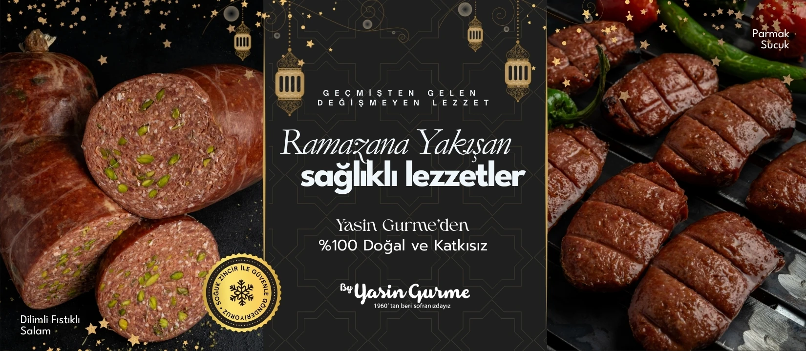 sağlıklı lezzetler et