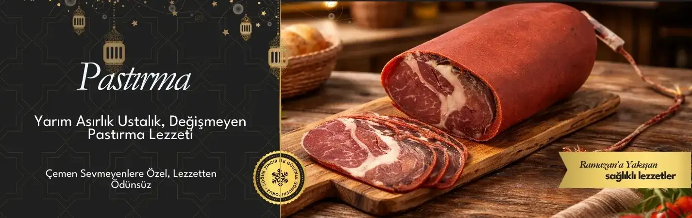 pastırma