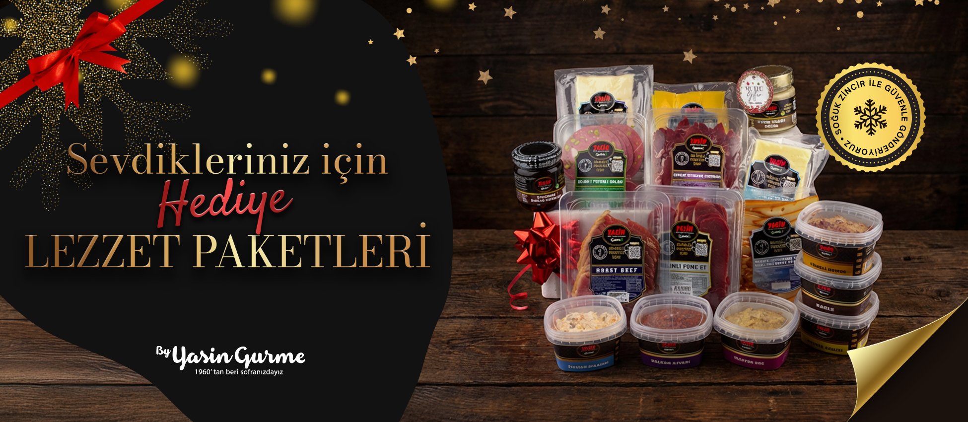 LEZZET PAKETLERİ