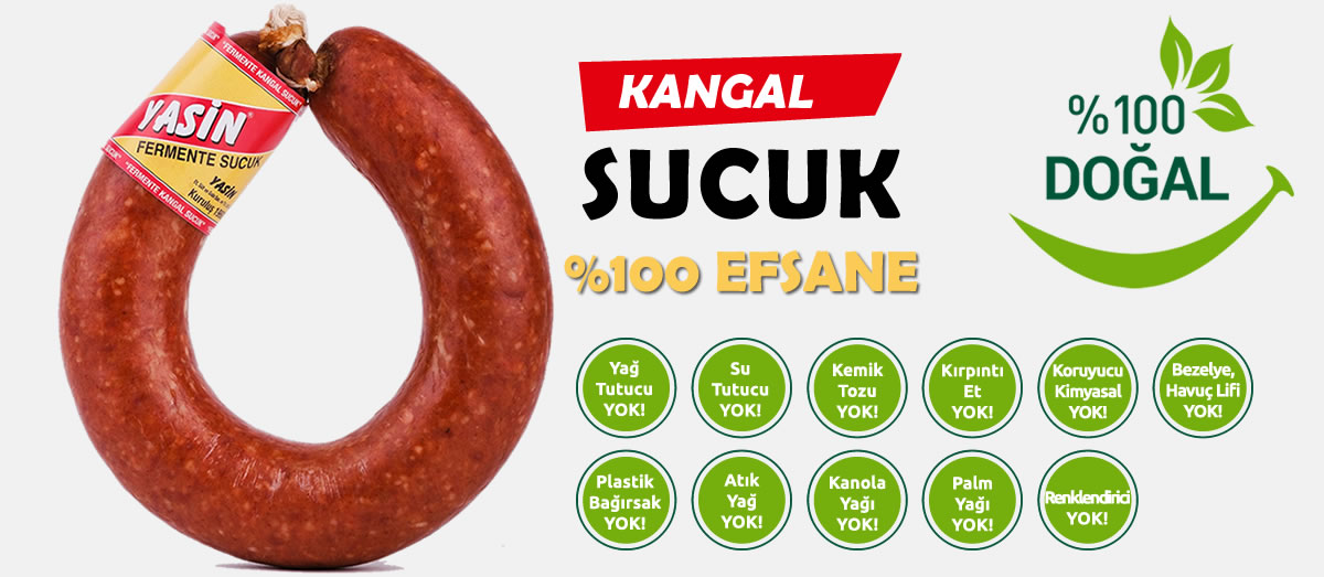 Kangal Sucuk