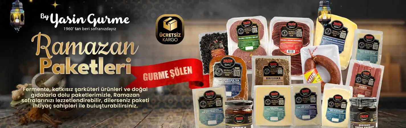 ramazan paketleri