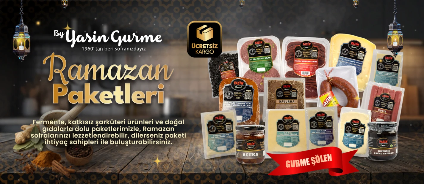 ramazan paketleri