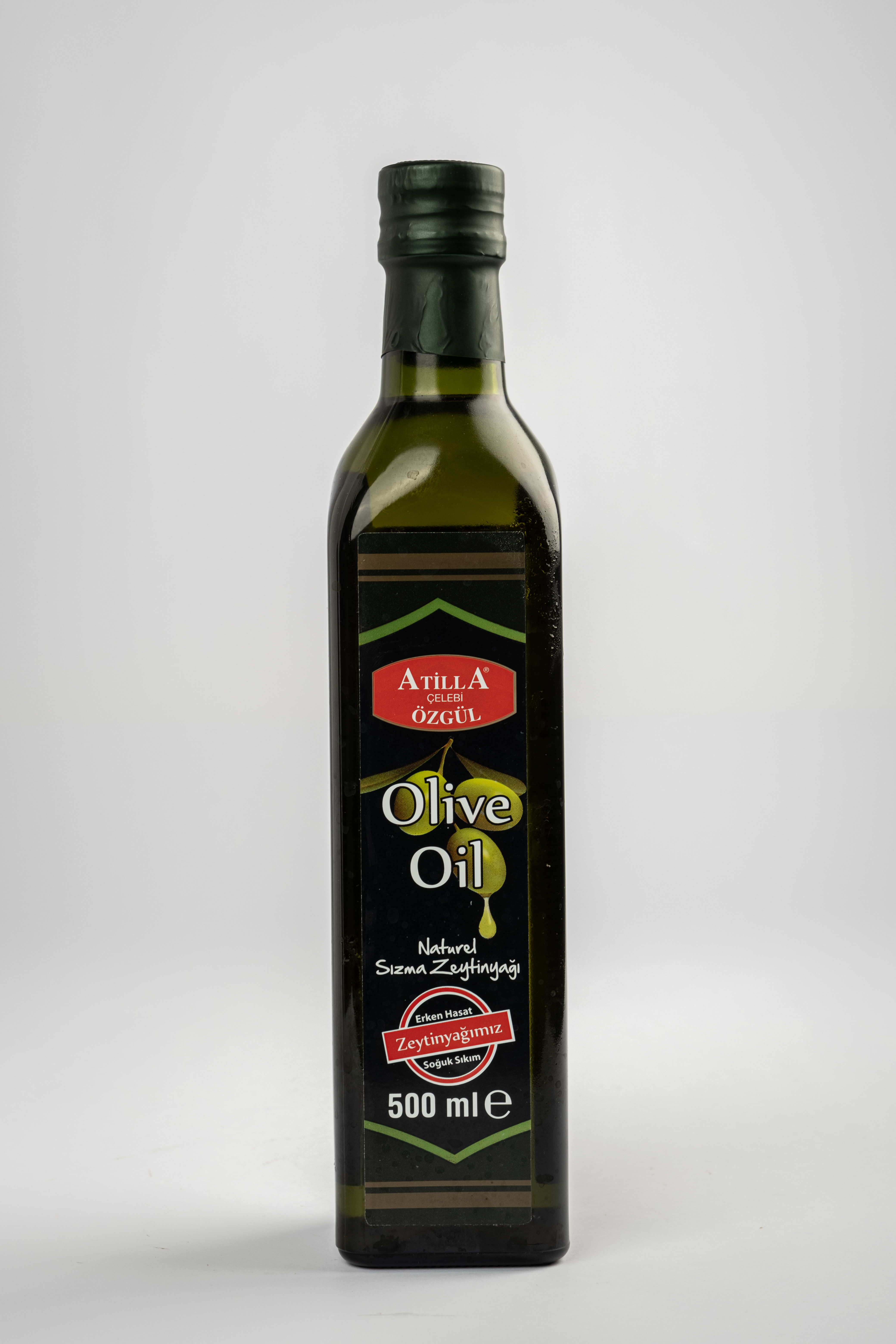 YASİN GURME SIZMA ZEYTİNYAĞI 500 ML