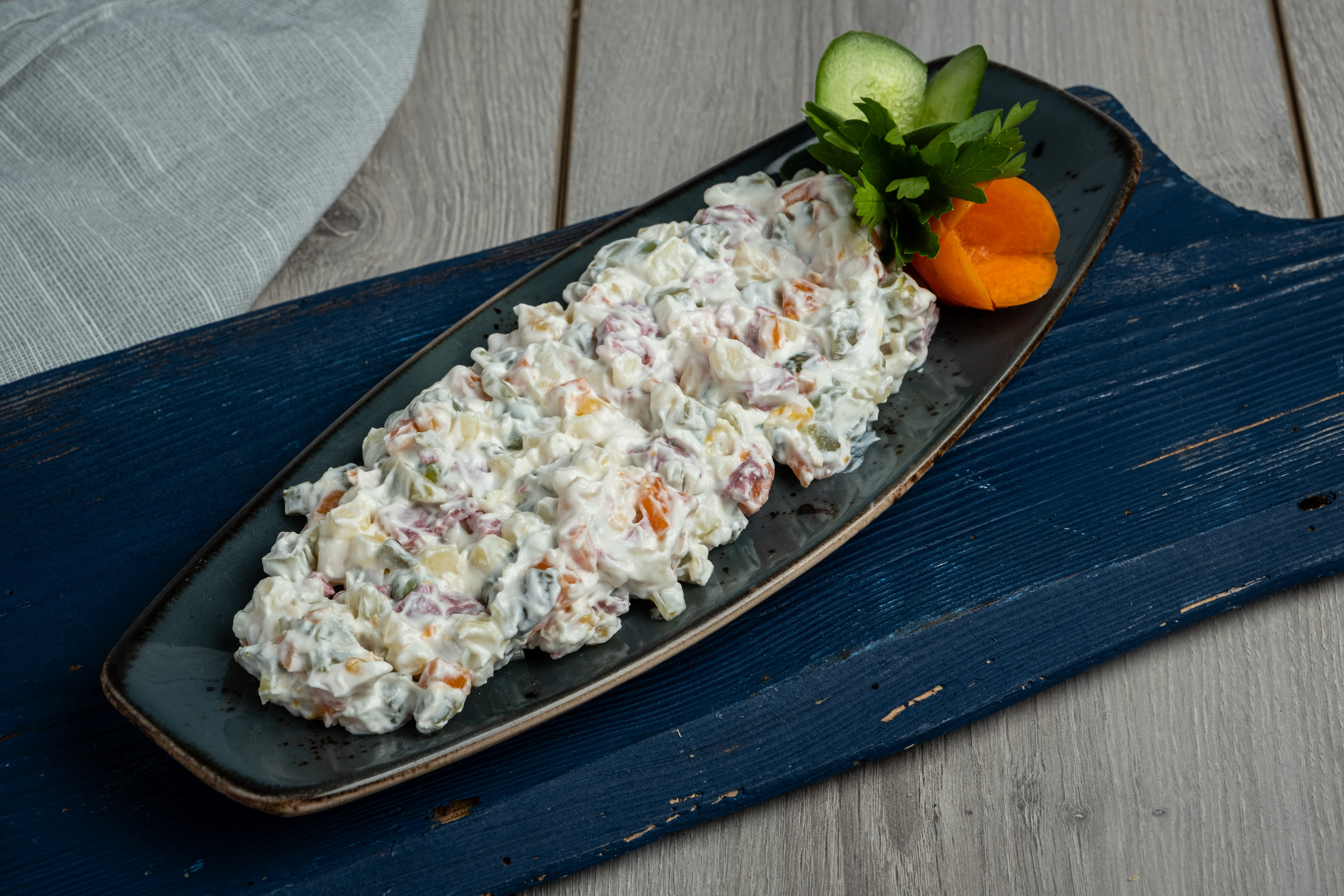 YASİN GURME İTALYAN SALATASI 200 gr