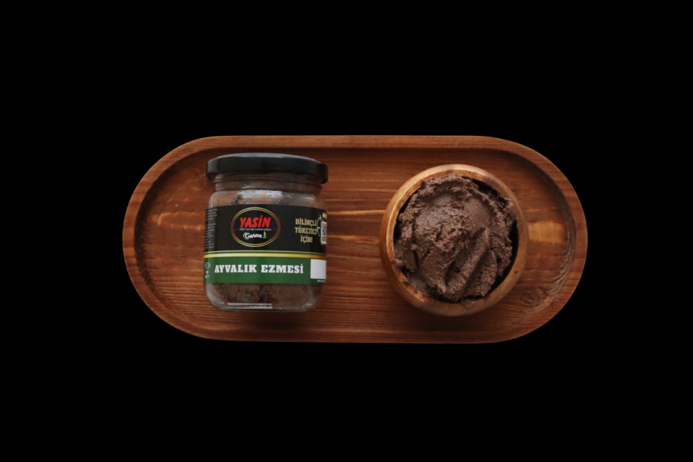 YASİN GURME AYVALIK EZMESİ 200 GR