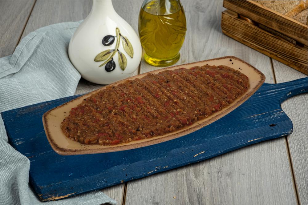 YASİN GURME BALKAN AJVARI 200 gr