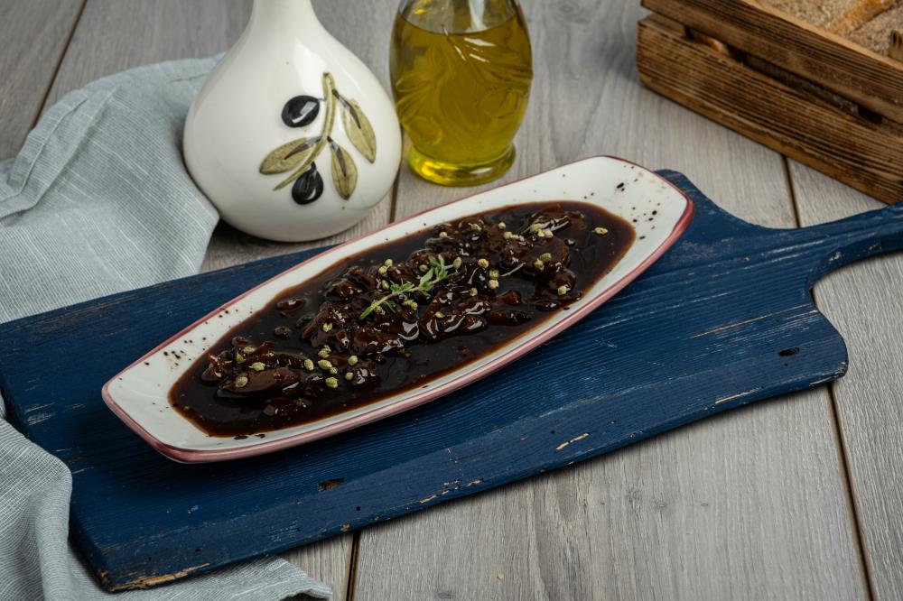 YASİN GURME BALLI MANTAR 200 gr