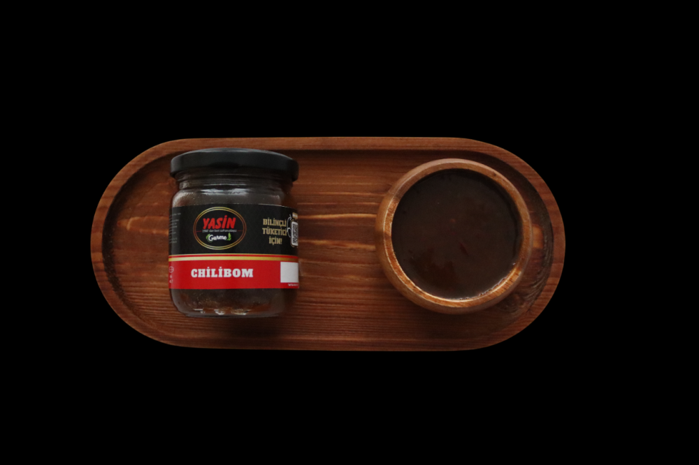 YASİN GURME CHİLİBOM 200 GR