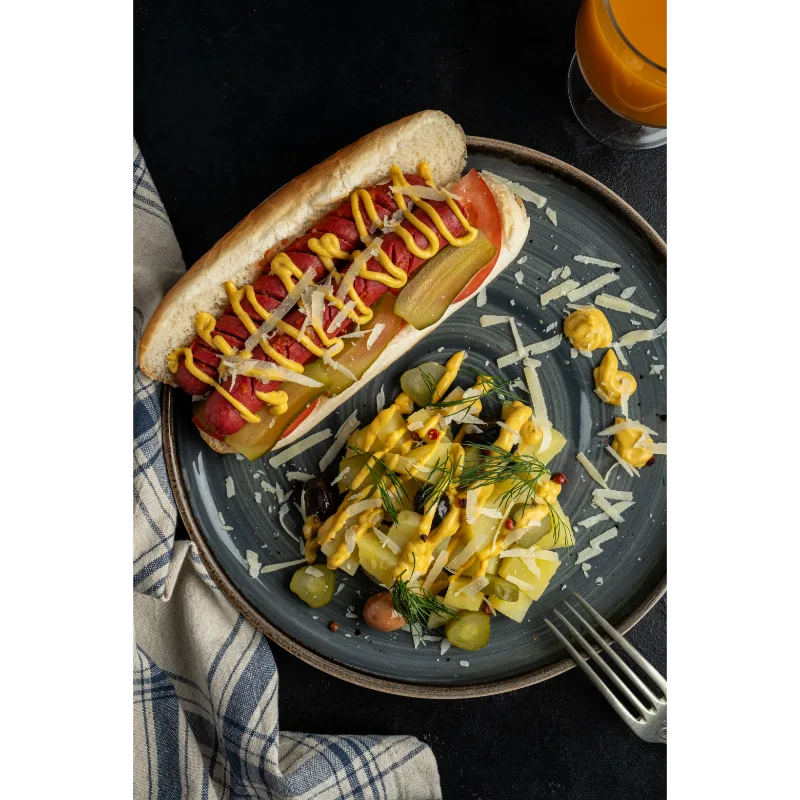 YASİN GURME DANA HOTDOG SOSİS 260gr