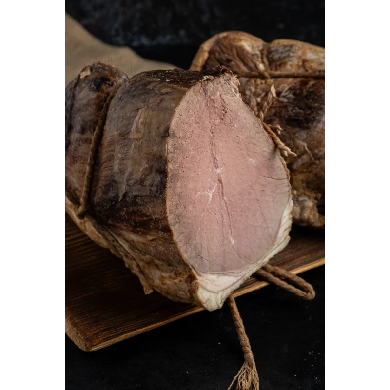 YASİN GURME DANA ROAST BEEF 250 GR