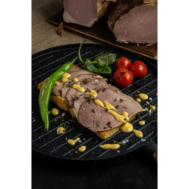 YASİN GURME DANA ROAST BEEF 250 GR