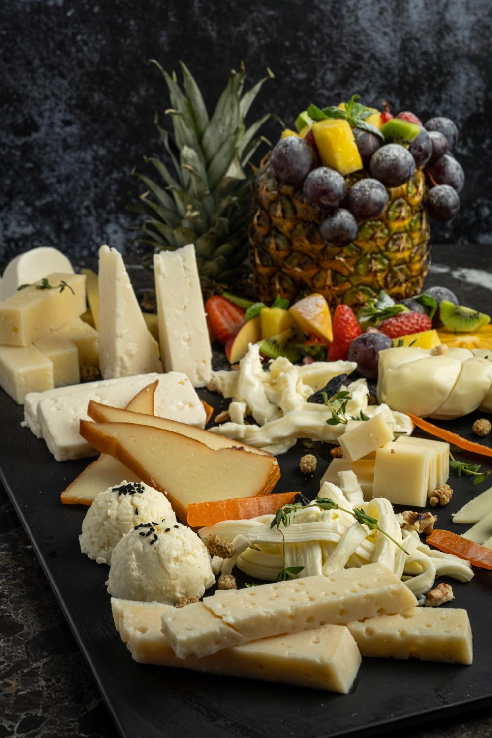 YASİN GURME ESKİ KARS KAŞARI (400 gr)