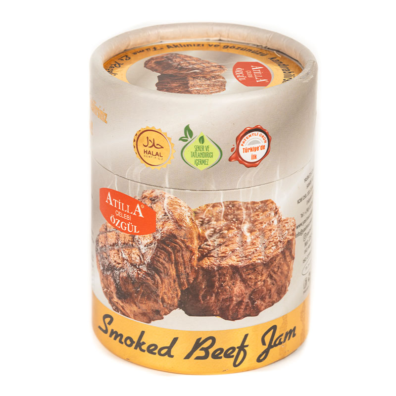 YASİN GURME FÜME ET REÇELİ (2 Kg)