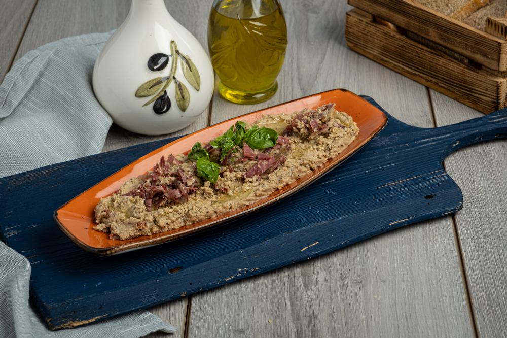 YASİN GURME FÜMELİ HUMUS 200 gr