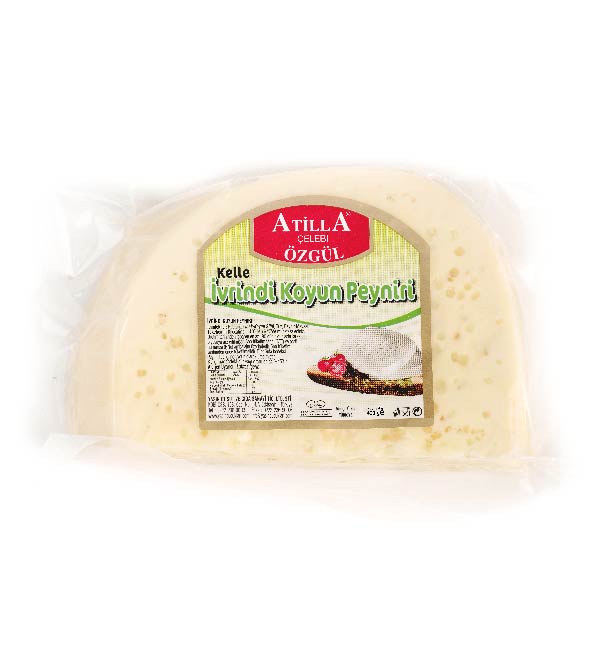 YASİN GURME İVRİNDİ KOYUN PEYNİRİ (400 gr)