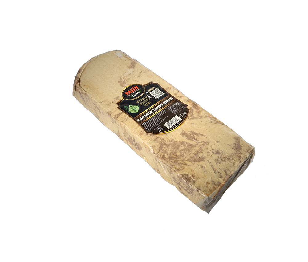 YASİN GURME KAKAOLU HELVA (500 gr)