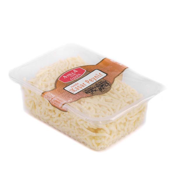 YASİN GURME RENDELENMİŞ KAŞAR (1000 gr)