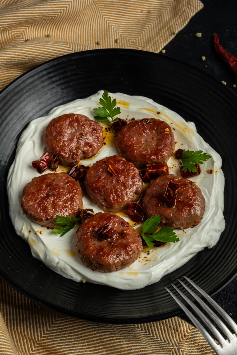 YASİN GURME KÖFTE (300 gr)