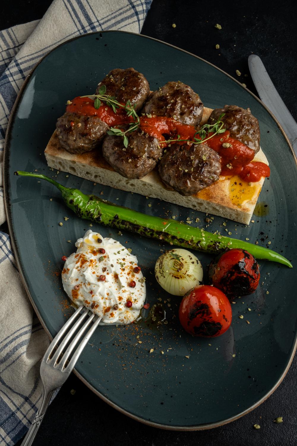 YASİN GURME KÖFTE SUCUK (300 gr)