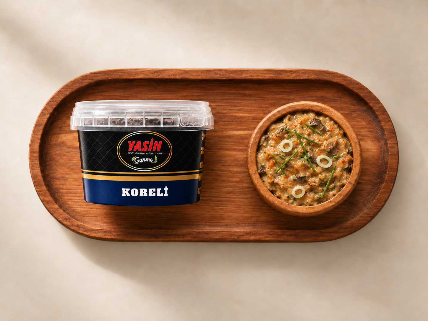 YASİN GURME KORELİ 200 gr