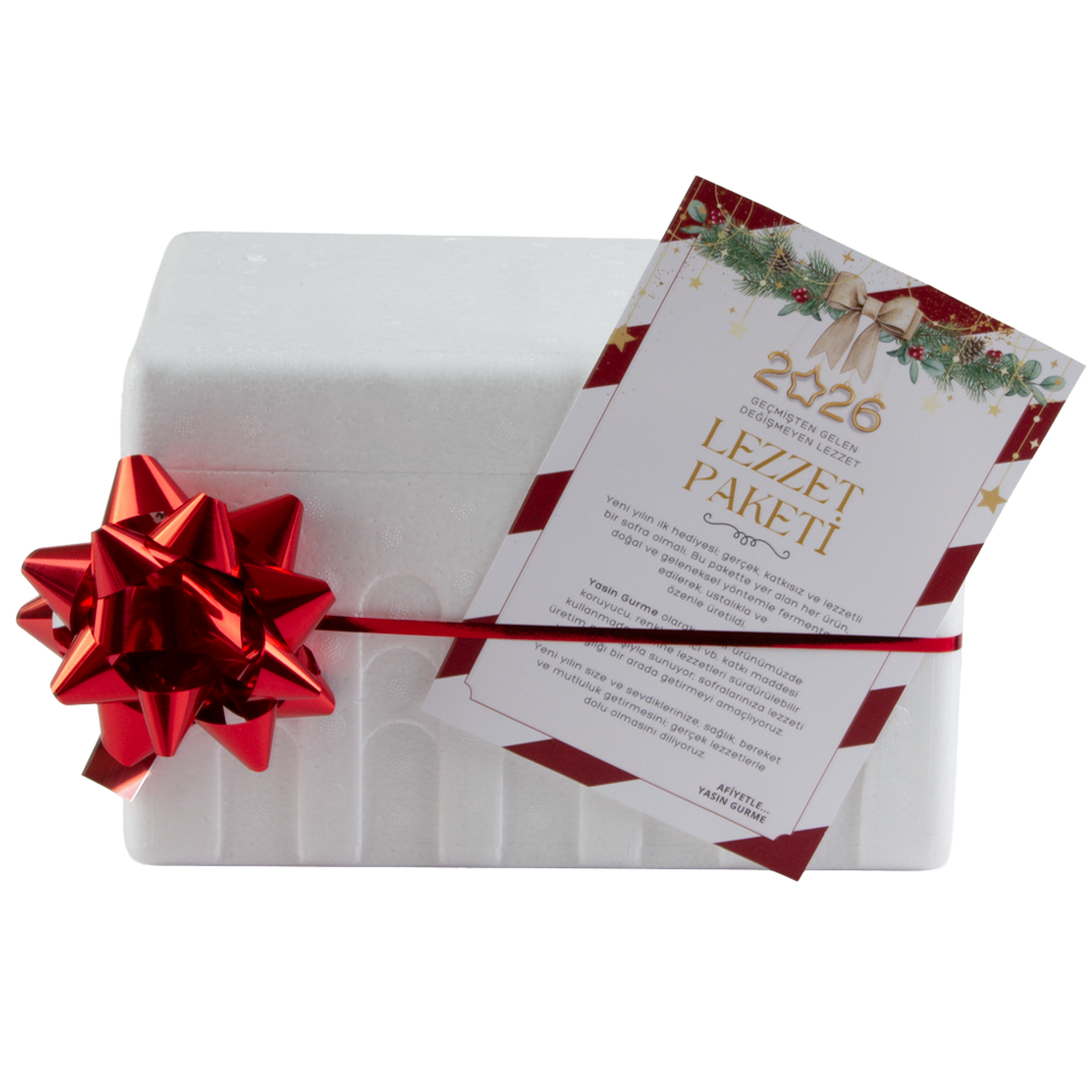 YASİN GURME MİNİ LEZZET PAKETİ-1