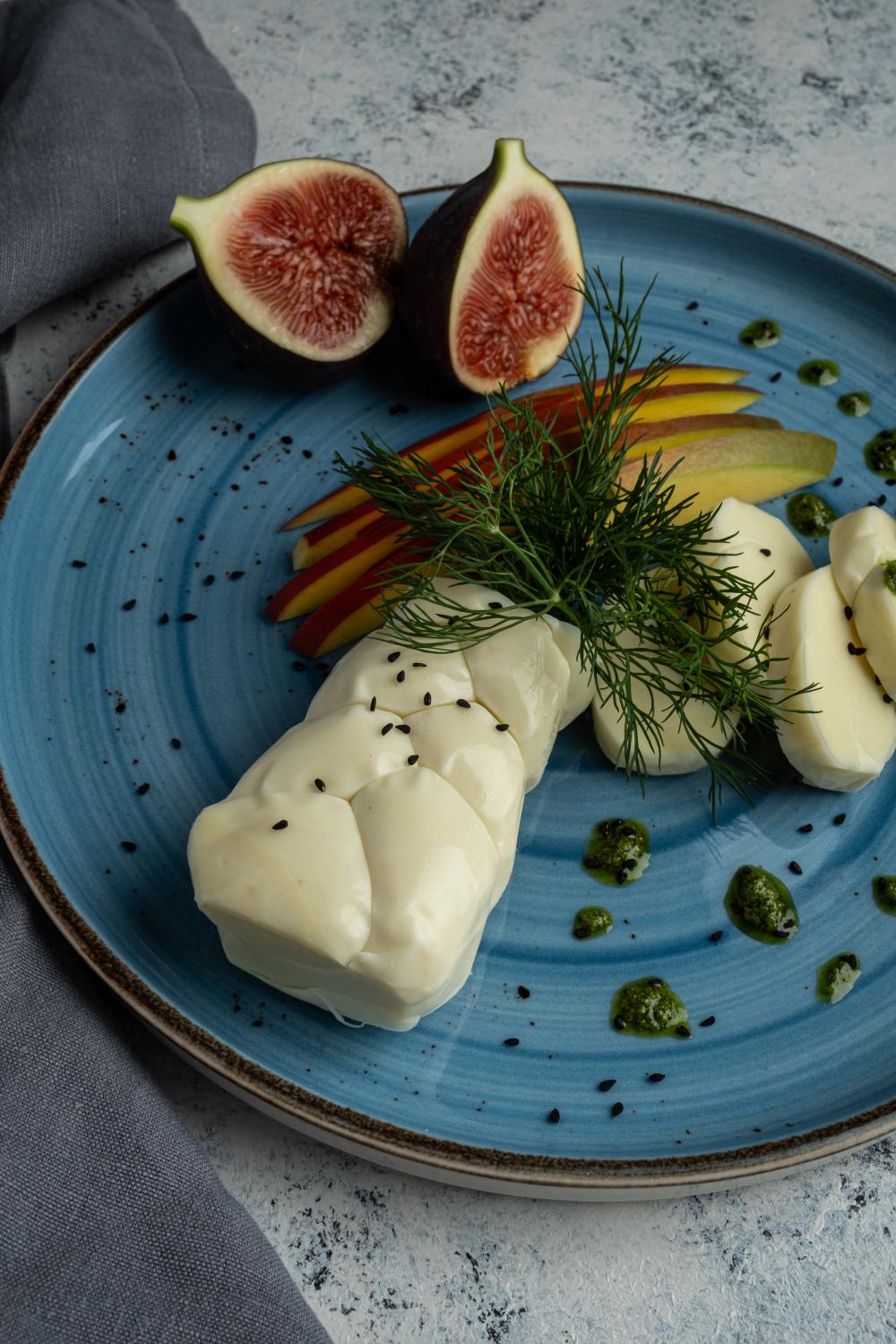 YASİN GURME ÖRGÜ PEYNİRİ (450 gr)