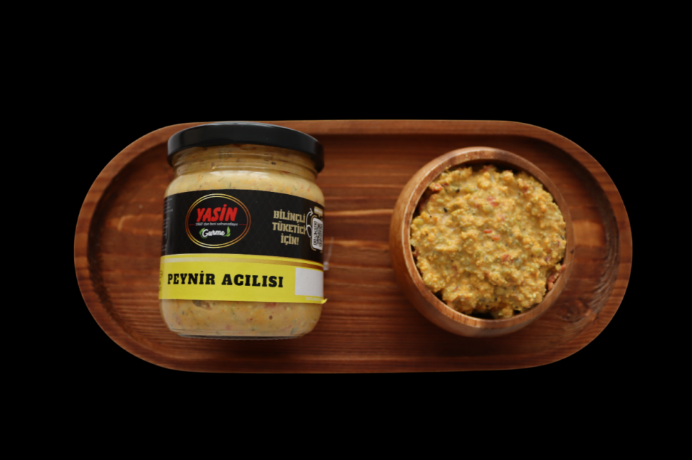YASİN GURME PEYNİR ACILISI 200 gr