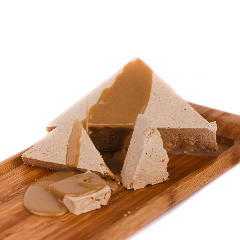 YASİN GURME SADE HELVA (500 gr)