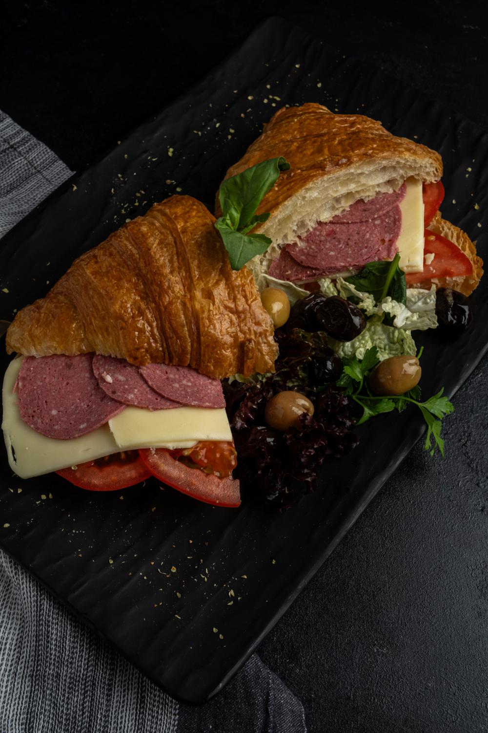 YASİN GURME SALAM DİLİMLİ MACAR (120 gr)