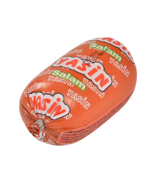 YASİN GURME SALAM TOMBUL (260 gr)