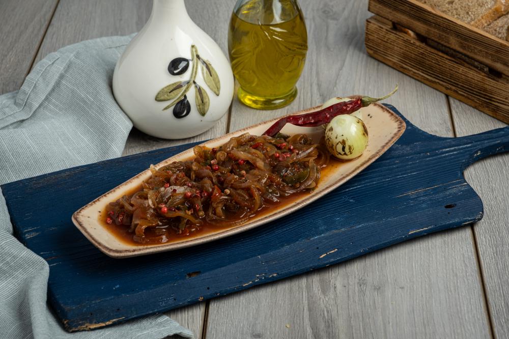 YASİN GURME SOĞAN KARAMEL 200 gr