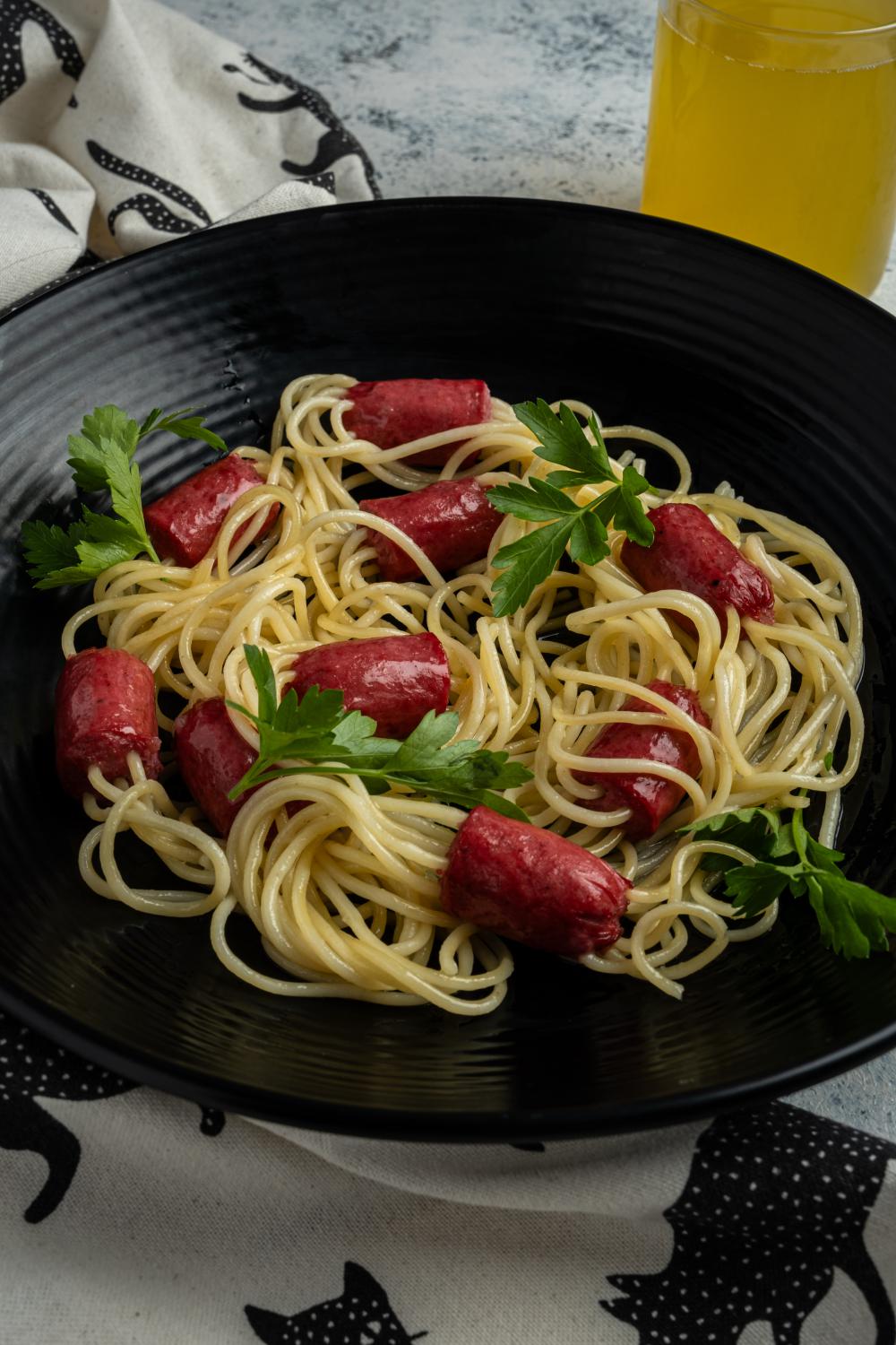 YASİN GURME KOKTEYL SOSİS (190 gr)