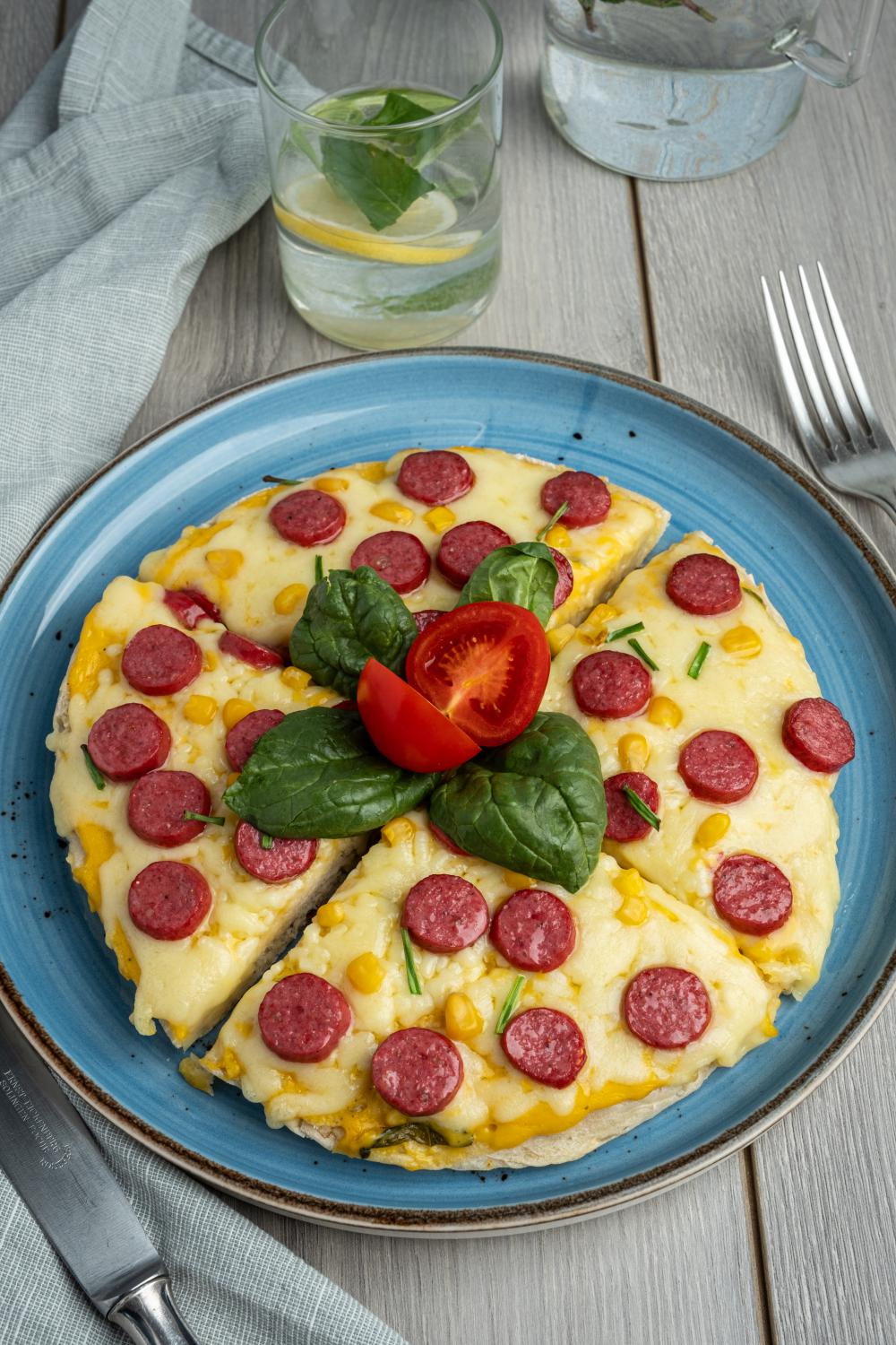 YASİN GURME KOKTEYL SOSİS (335 gr)