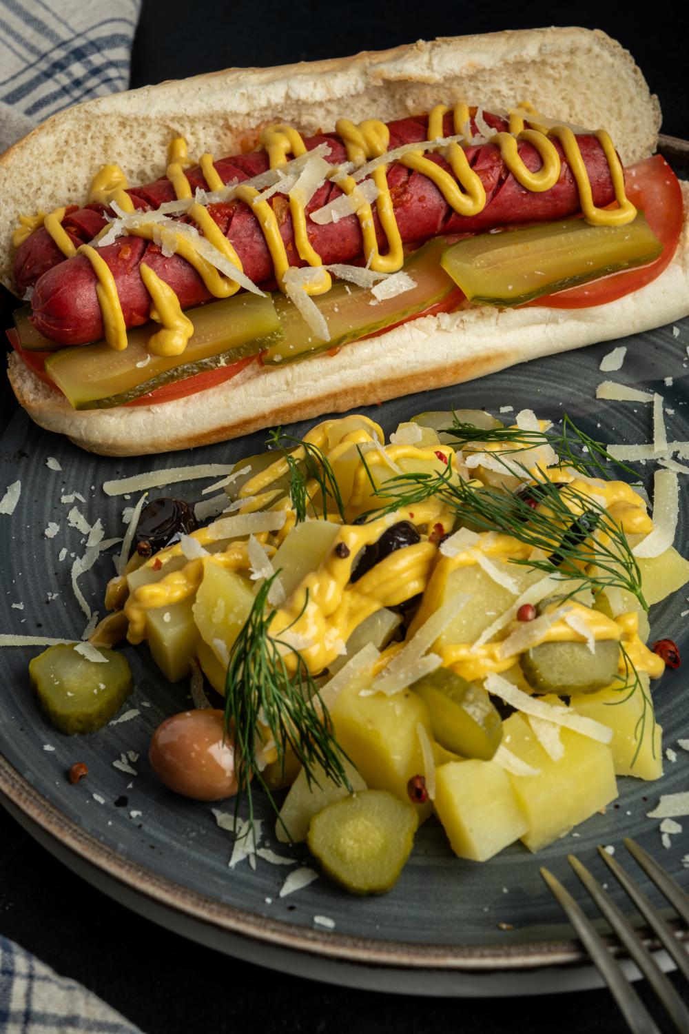 YASİN GURME DANA HOTDOG SOSİS (400 gr)
