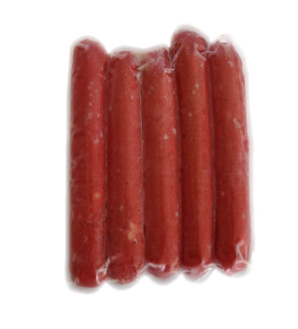 YASİN GURME MOZZARELLALI DANA HOTDOG SOSİS (400 gr)