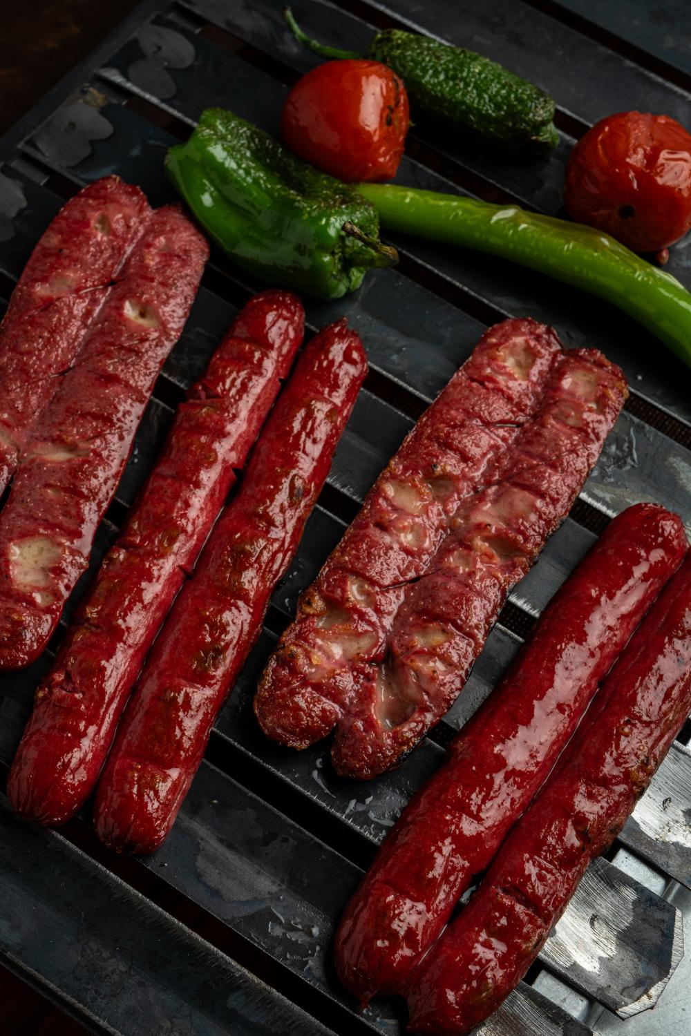 YASİN GURME DANA SOSİS UZUN (300 gr)