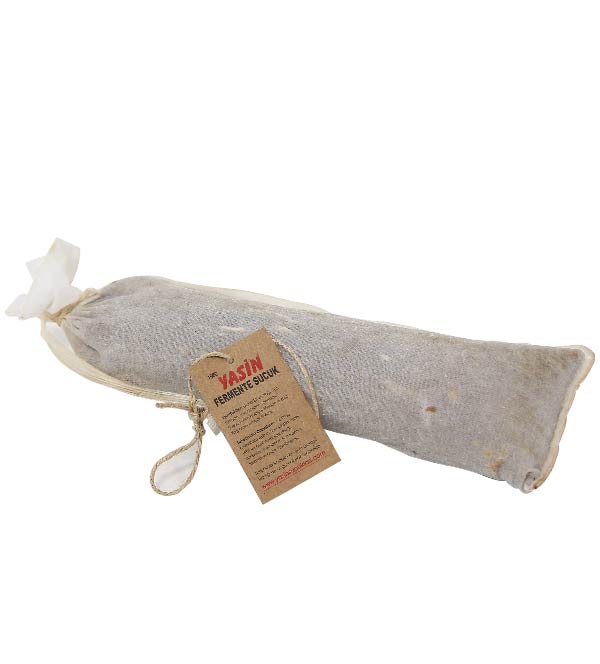 YASİN GURME SUCUK BEZ (250 gr)