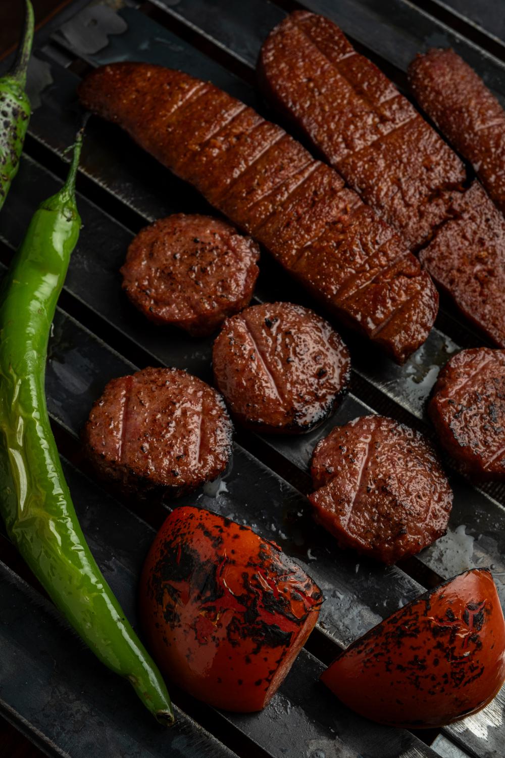 YASİN GURME SUCUK DİLİMLİ (120 gr)