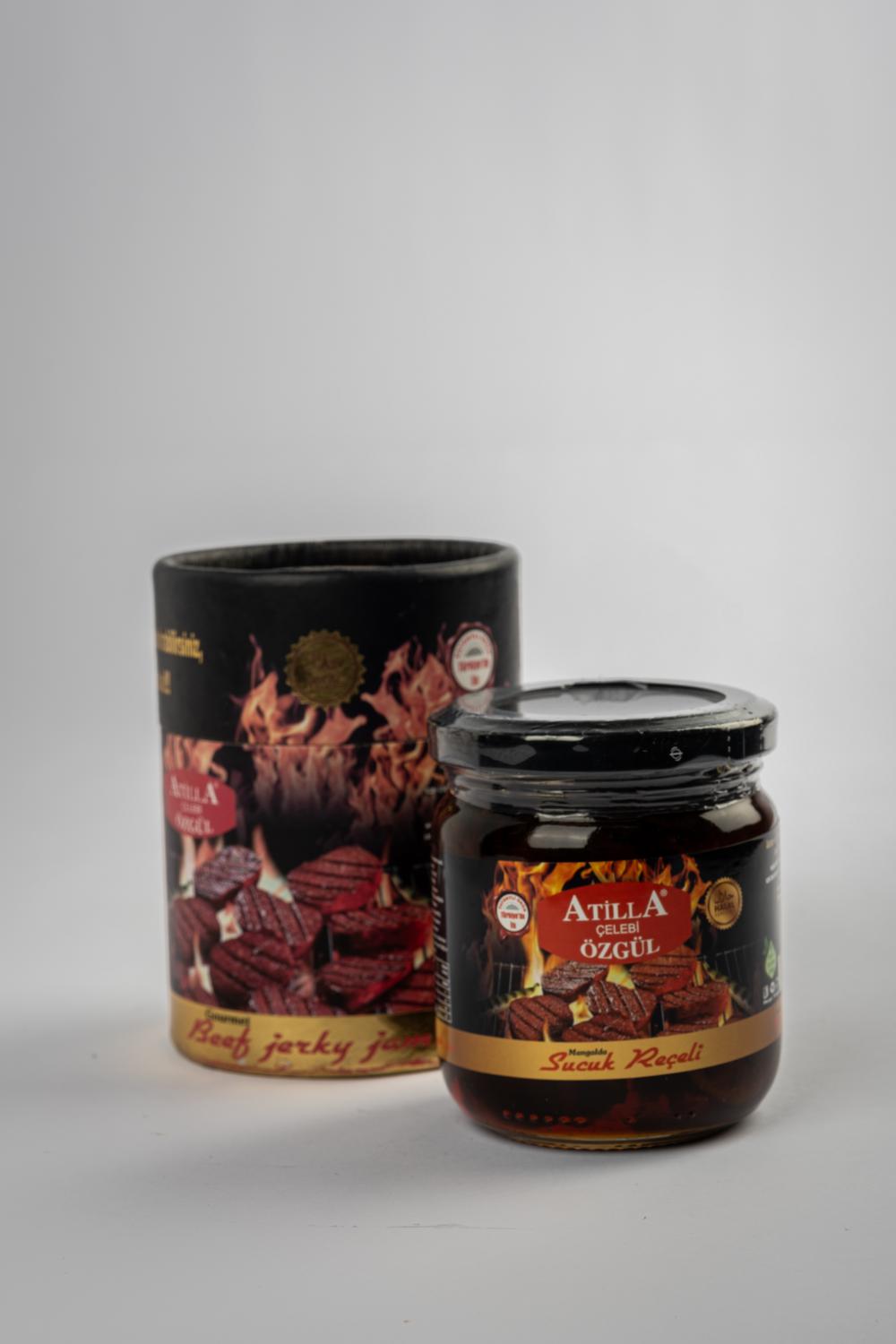 YASİN GURME SUCUK REÇELİ (2 Kg)