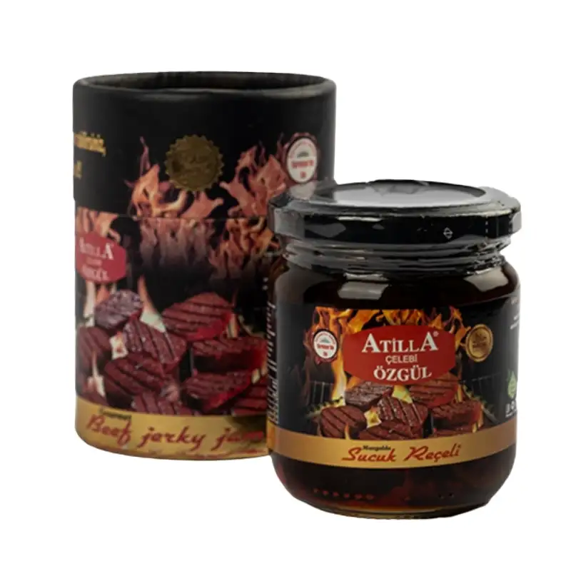 YASİN GURME SUCUK REÇELİ (225 gr)