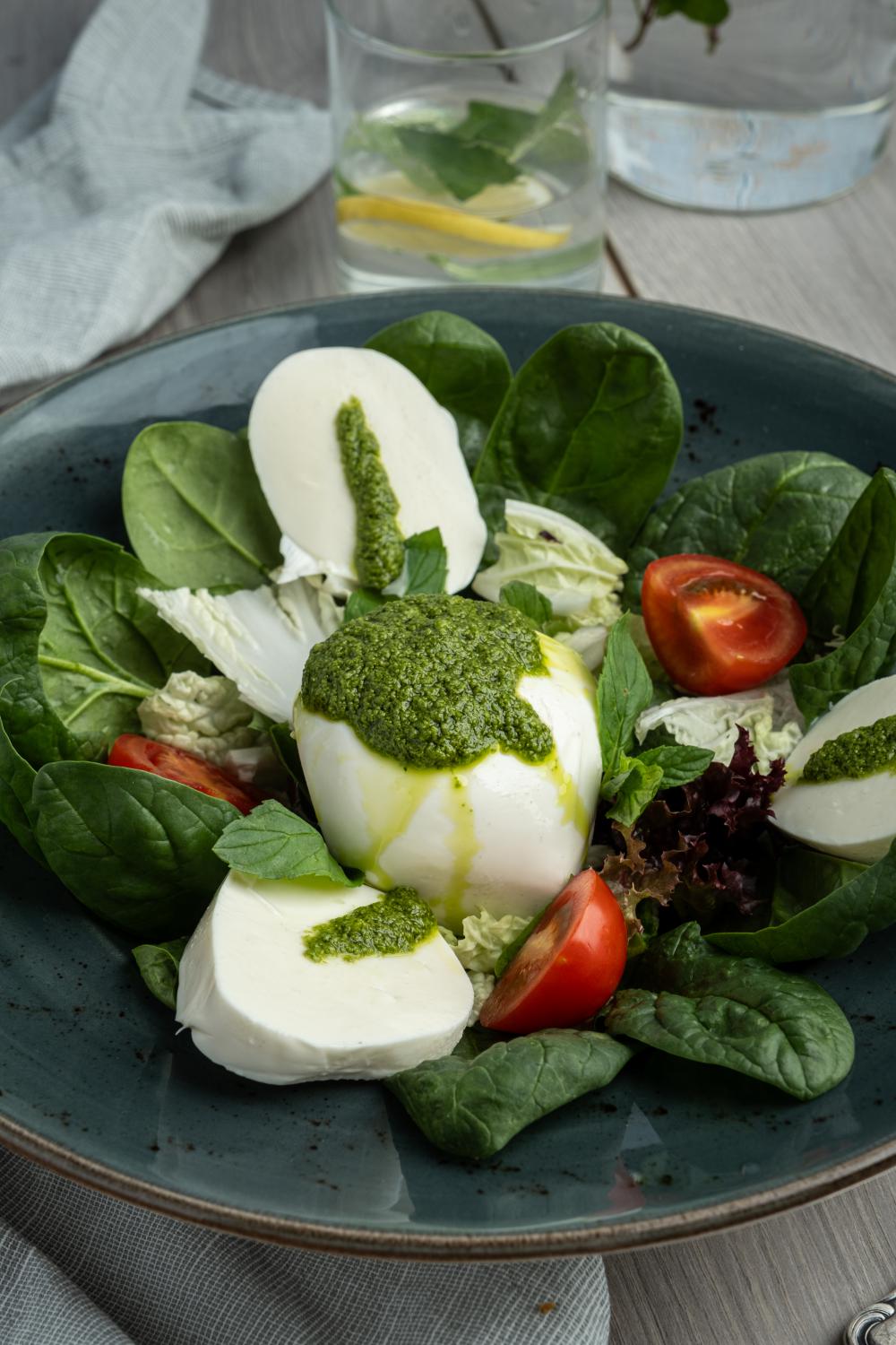 YASİN GURME SUDA MOZZARELLA PEYNİR (450 gr)