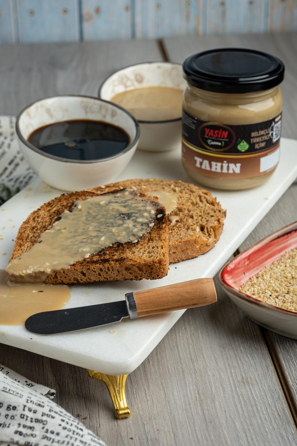 YASİN GURME TAHİN (200 Gr) 