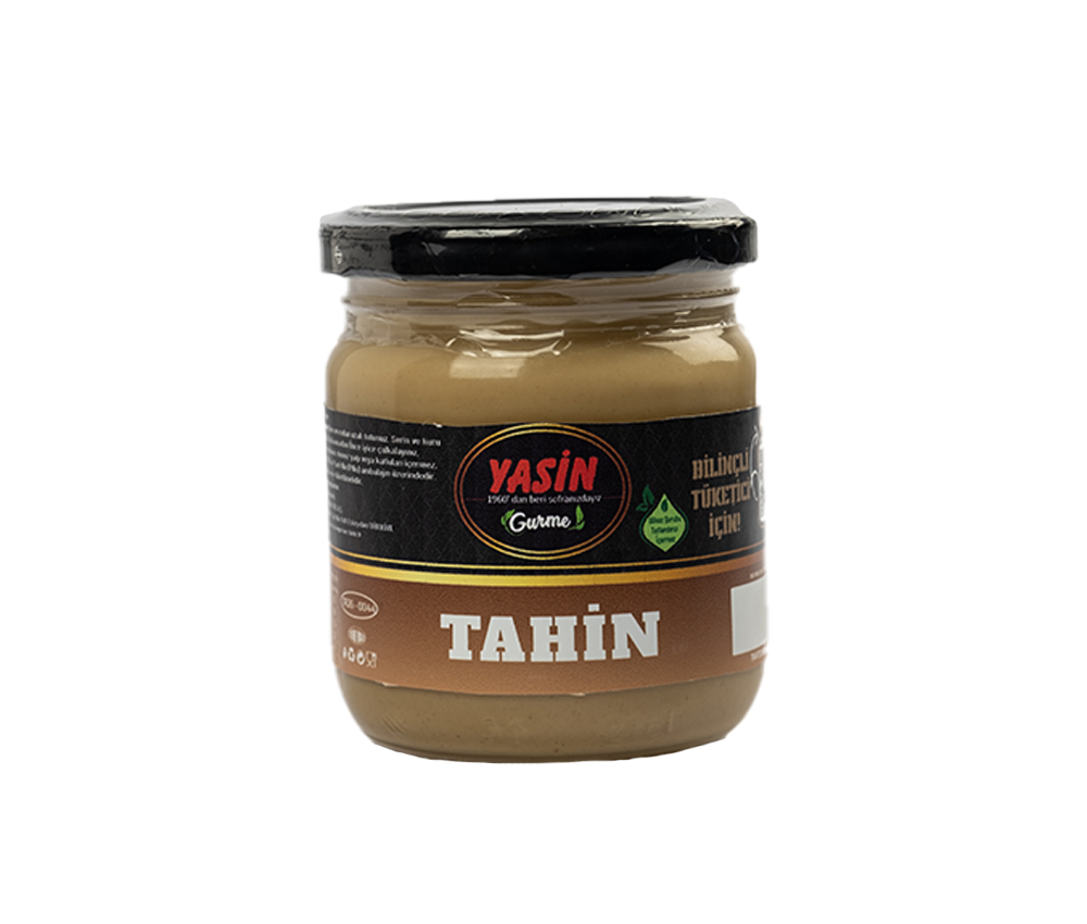 YASİN GURME TAHİN (200 Gr) 