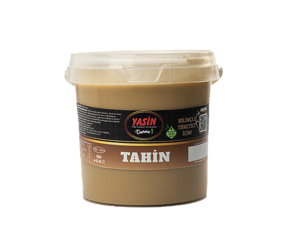 YASİN GURME TAHİN (500 gr)