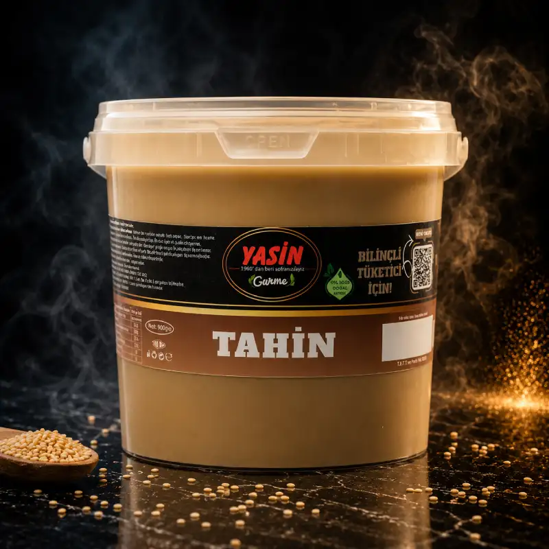 YASİN GURME TAHİN (500 gr)