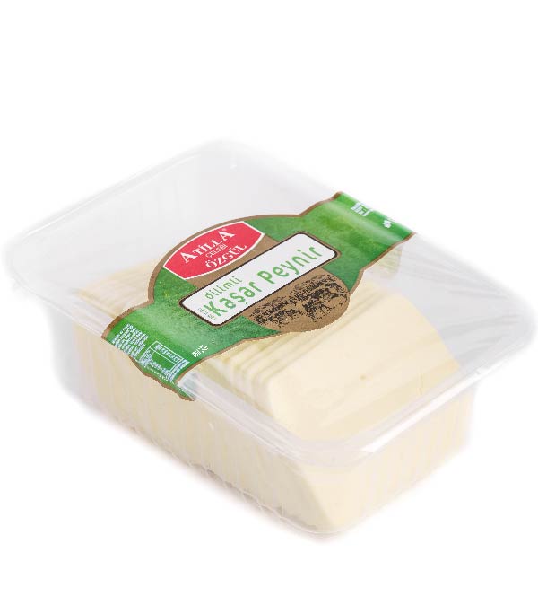 YASİN GURME TAM YAĞLI DİLİMLİ KAŞAR (500 gr)