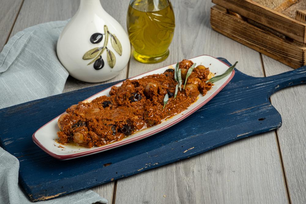 YASİN GURME ZEYTUNİ 200 gr