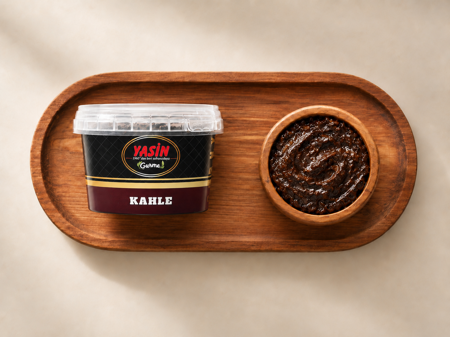 Yasin Gurme Kahle 200 GR