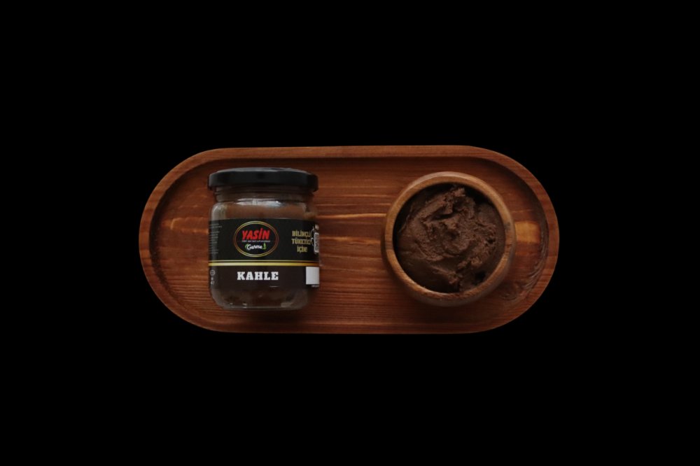 Yasin Gurme Kahle 200 GR