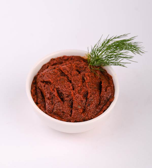YASİN GURME ACUKA KAHVALTILIK SOS (200 gr)